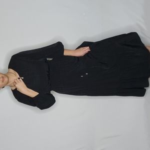 Entro Anthropologie Guest Brand Maxi Dress